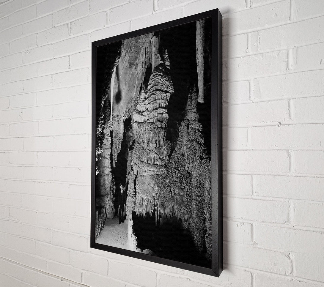 A Canvas Print of Ansel Adams Carlsbad Caverns National Park New Mexico 2 Canvas Art