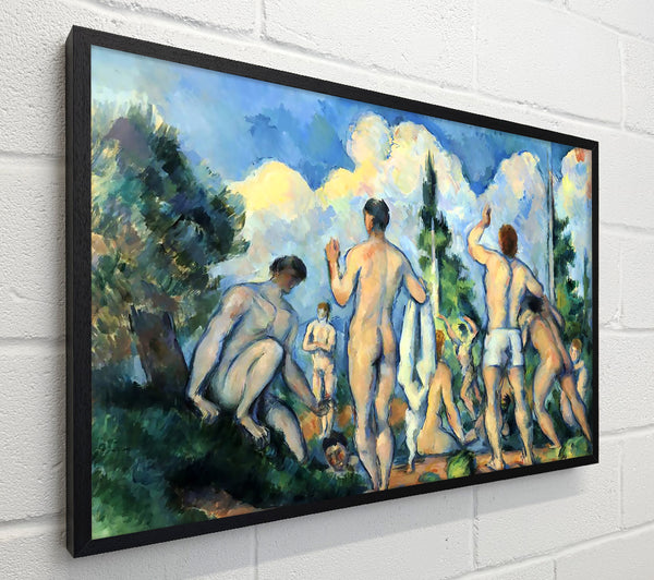 Cezanne Bathers 2
