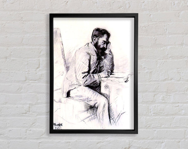 Toulouse-Lautrec Charles De Toulouse-Lautrec
