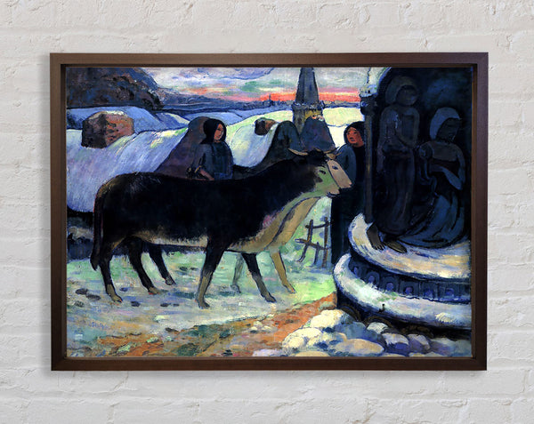 Gauguin Weihnachten