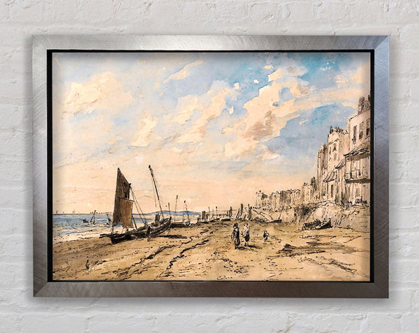 Strand von Constable Brighton