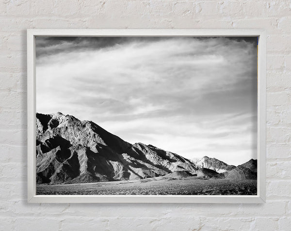 Ansel Adams Death Valley 2