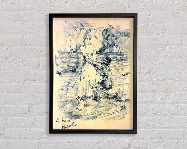 Erklärung von Toulouse-Lautrec