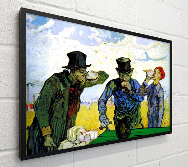 Van Gogh Drinkers