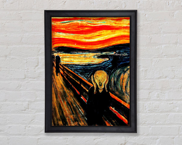 Edvard Munch Der Schrei
