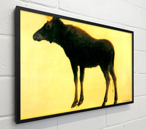 Bierstadt Elk