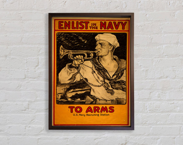 Enlist In The Navy