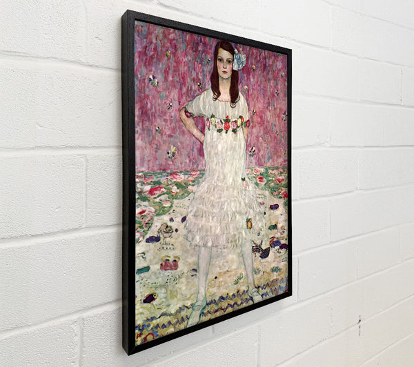 Klimt Eugenia Primavesi