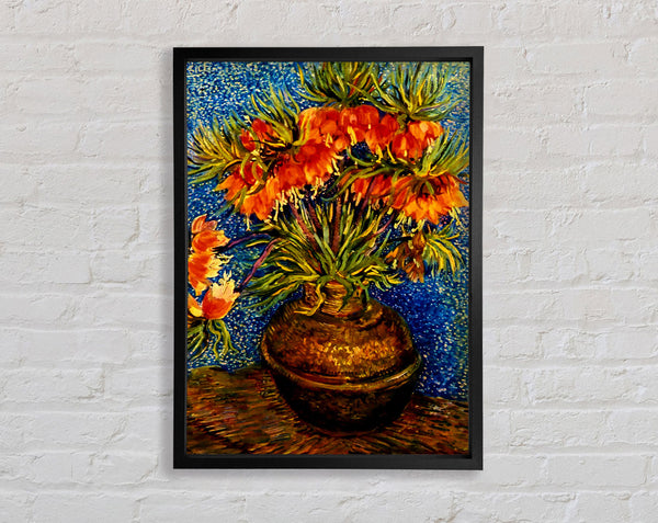 Van Gogh Schachbrettblumen