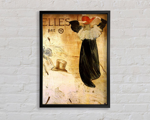 Toulouse Lautrec Frontispiz