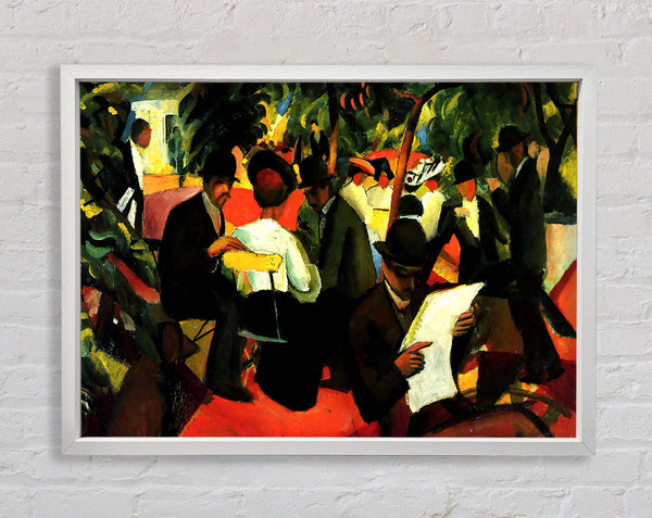 August Macke Garden Restaurant