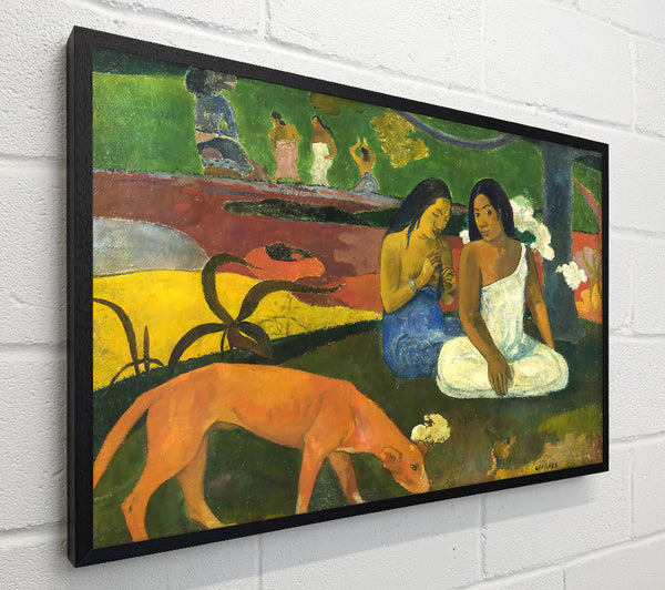 Gauguin Arearea