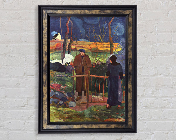Gauguin Guten Tag Herr Gauguin