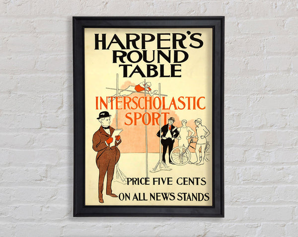Harpers Round Table