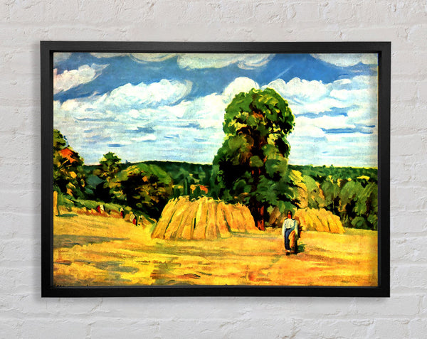 Pissarro-Ernte