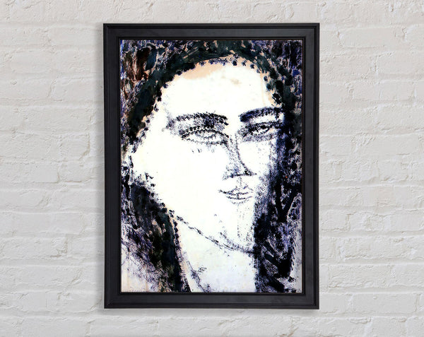 Modigliani Kopf 2