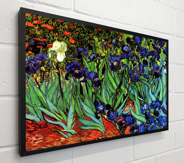 Van Gogh Irises 2