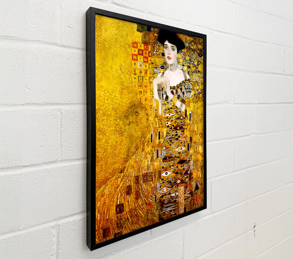 Klimt Adele Bloch-Bauer