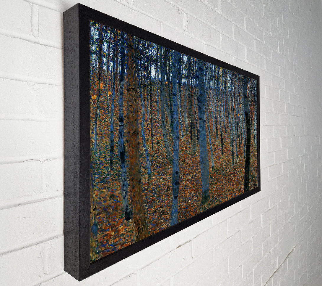  A Canvas Print of Klimt Beech Grove 1 Canvas Art
