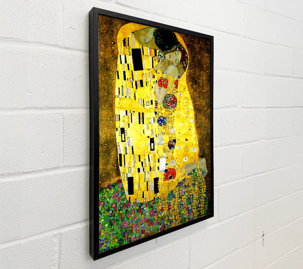 Klimt Kiss