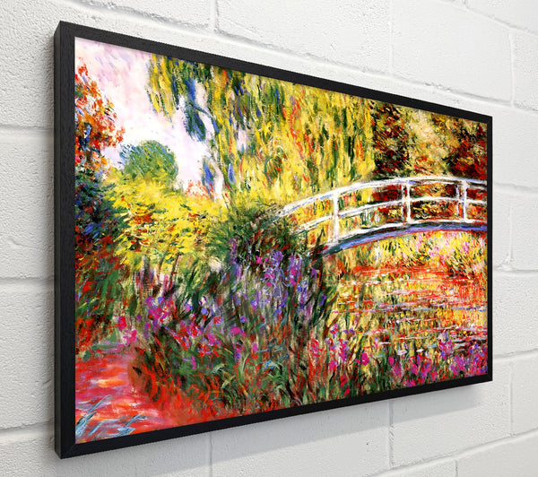 Monet Le Bassin Aux Nympheas