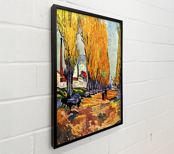 Van Gogh Les Alyscamps