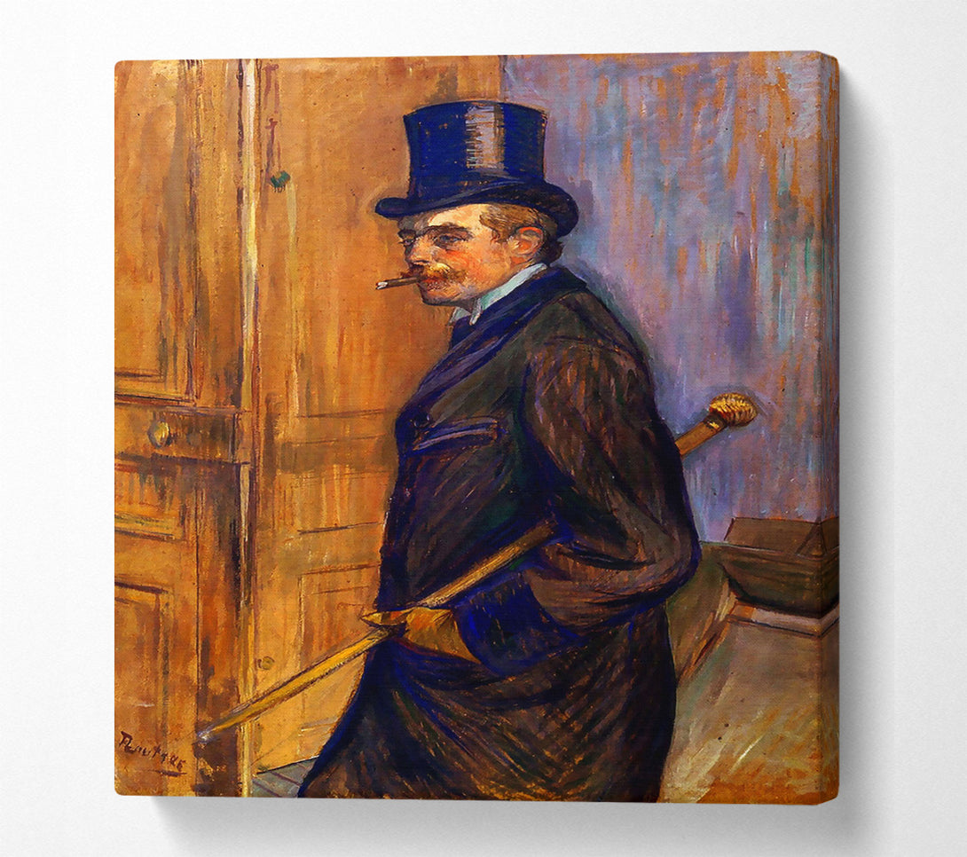  A Canvas Print of Toulouse Lautrec Louis Pascal Canvas Wall Art