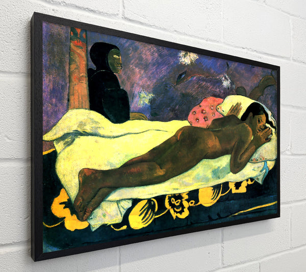 Gauguin Manao Tupapau