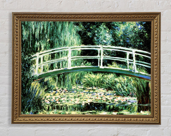 Monet Seerosenteich