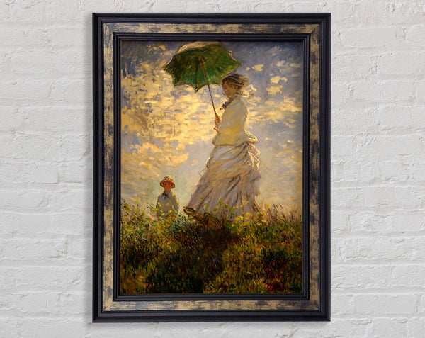 Monet Regenschirm