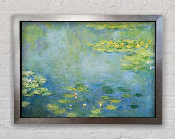 Monet Seerosen