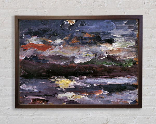 Lovis Corinth Mondlicht