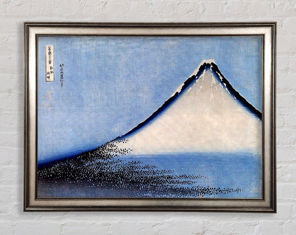 Hokusai, Berg Fuji 2