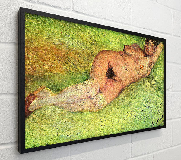 Van Gogh Nacked Woman