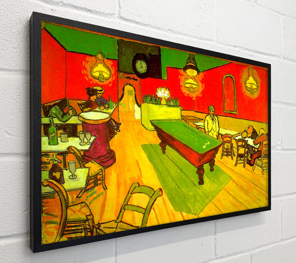 Van Gogh Night Cafe 2