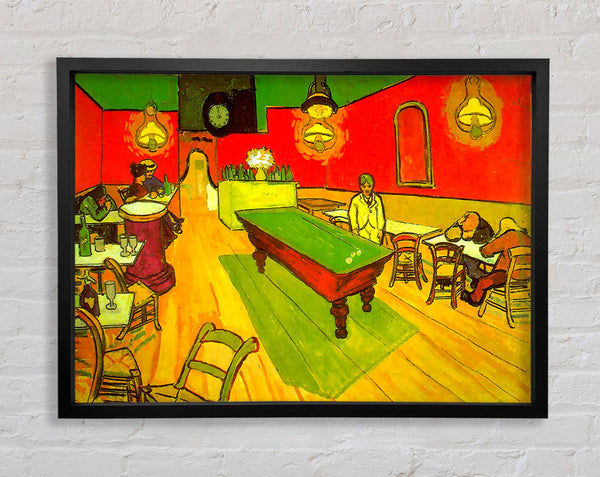 Van Gogh Nachtcafé 2