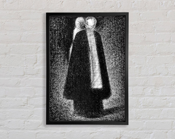 Seurat Krankenschwester
