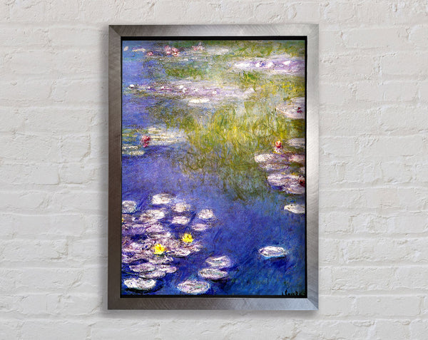 Monet: Nymphen in Giverny
