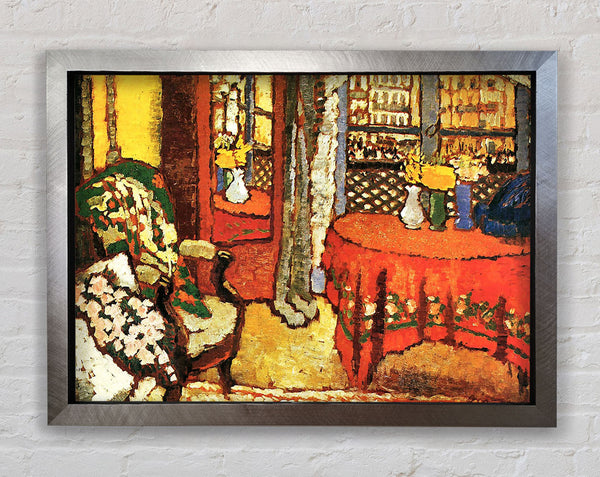 Joseph Rippl-Ronai Paris Interieur