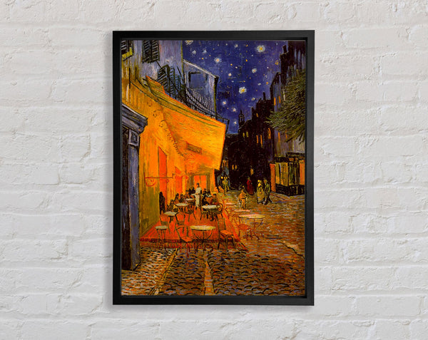 Van Gogh Pavement Café
