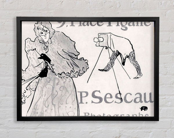 Toulouse Lautrec Fotograf Sescau