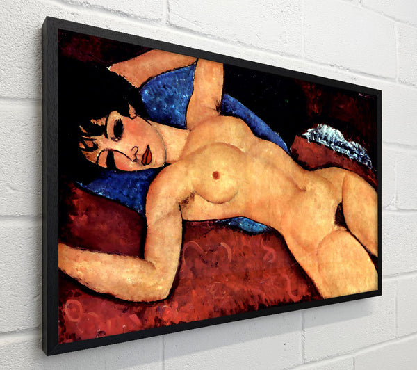 Modigliani Reclining Nude