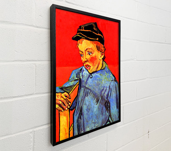 Van Gogh Schoolboy