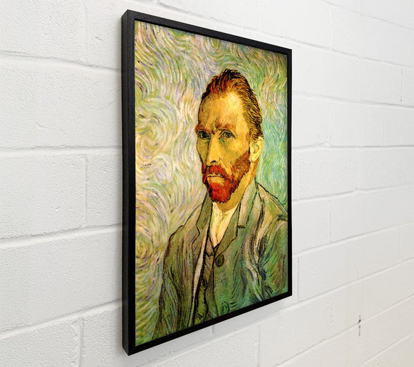 Van Gogh Self Portrait 2