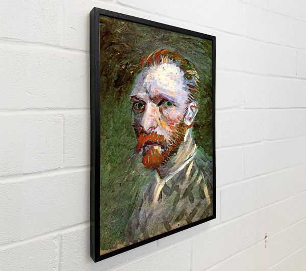Van Gogh Self Portrait 4