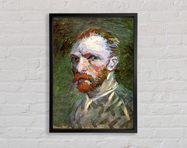 Van Gogh Self Portrait 4