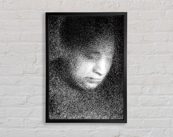 Seurat Seurats Mutter