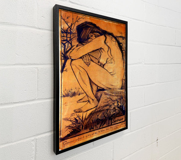 Van Gogh Sorrow 1