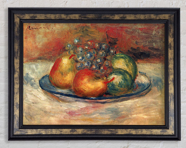 Renoir Still Life 1 Framed Print