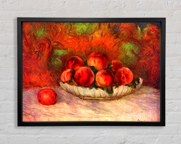 Van Gogh Stillleben mit Früchten